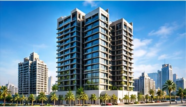 50-Storey Residential and Commercial project